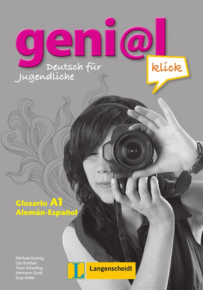 GENIAL KLICK A1 GLOSSARIO ESP