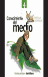 4PRI CON.MEDIO C-MANCHA E.AMIGOS ED01