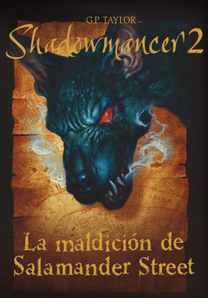 MALDICION DE SALAMANDER STREET, LA