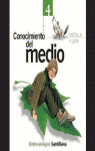 E.P.-C.MEDIO 4º (C). CASTILLA-LEON (2001) - ENTRE