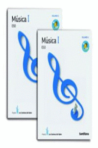 MUSICA I ESO. MOCHILA LIGERA. LOS CAMINOS DEL SABER