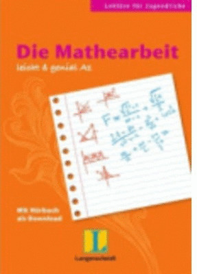 DIE MATHEARBEIT. LEICHT & GENIAL A1 (+CD LEKT1)