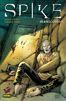 SPIKE: MANICOMIO