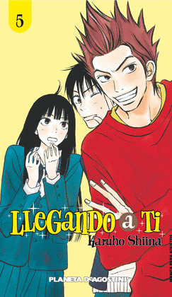 LLEGANDO A TI Nº 4