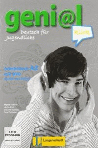 GENIAL KLICK, ARBEITSBUCH A2 MIT DVD (AUDIO UND VIDEO)