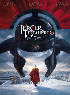 EL TERCER TESTAMENTO: JULIUS Nº1