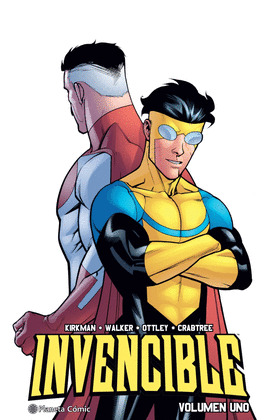 INVENCIBLE (VOLUMEN UNO. Nº 01/06)