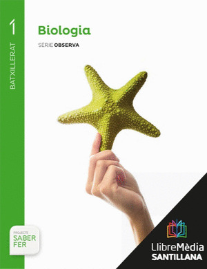 LIBROMEDIA AULA VIRTUAL ALUMNO BIOLOGIA 1BTO SANT