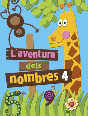 (CAT).(13).AVENTURA DELS NOMBRES 4