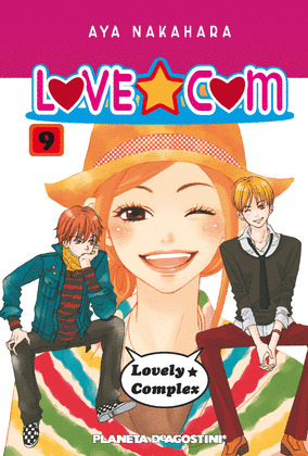 LOVE COM Nº 9