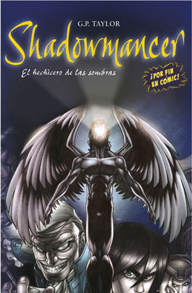 SHADOWMANCER. COMIC