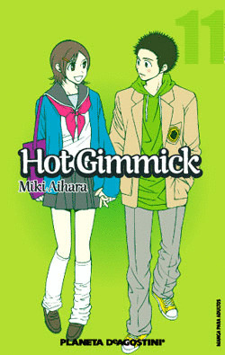 HOT GIMMICK 8