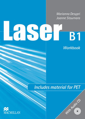 LASER B1. WORKBOOK WITH KEY.(+CD).(INTERMEDIATE)
