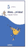 5ºP AHORA MUSICA LENGUAJE MUSICAL
