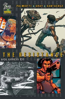THE RESISTANCE, 1
