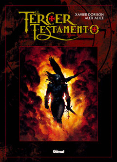 EL TERCER TESTAMENTO EDICION DELUXE
