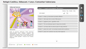 PROJECTE ABBACANT, RELIGIÓ CATÒLICA, EDUCACIÓ INFANTIL, 4 ANYS (COMUNITAT VALENC