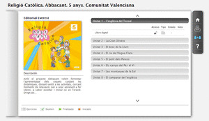 PROJECTE ABBACANT, RELIGIÓ CATÒLICA, EDUCACIÓ INFANTIL, 5 ANYS (COMUNITAT VALENC