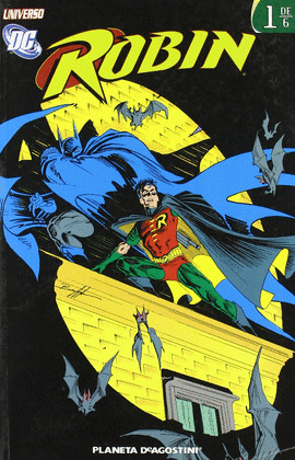 ROBIN Nº 1