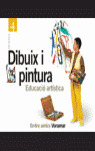 4PRI DIBUJO Y PINT CANAR E.AMIGOS ED01