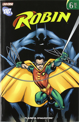 UNIVERSO DC : ROBIN Nº6