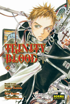 TRINITY BLOOD, 2