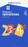 NUMEROS Y OPERACIONES 4, RESTA LLEVANDO, EDUCACION PRIMARIA. CUADERNOS