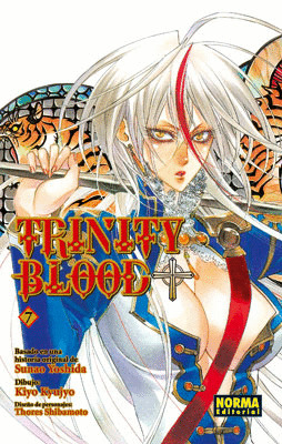 TRINITY BLOOD 7