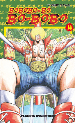 BOBOBO-BO BO-BOBO 14