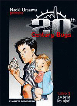 20TH CENTURY BOYS Nº 2/22