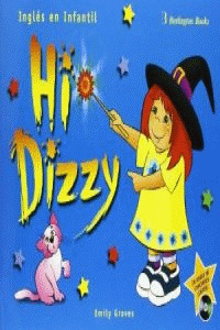 HI DIZZY PUPILS BOOK + SONG CD