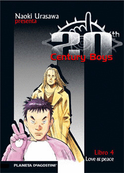 20TH CENTURY BOYS Nº 4/22