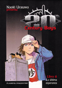 20TH CENTURY BOYS Nº 6/22