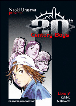 20TH CENTURY BOYS Nº 9/22