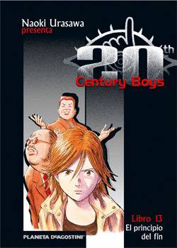 20TH CENTURY BOYS Nº 13/22