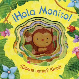 HOLA MONITO