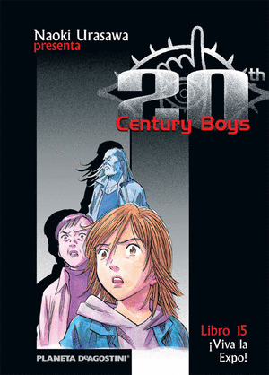 20TH CENTURY BOYS Nº 15/22