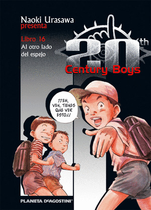 20TH CENTURY BOYS Nº 16/22