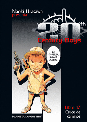 20TH CENTURY BOYS Nº 17/22