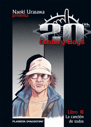 20TH CENTURY BOYS Nº 18/22