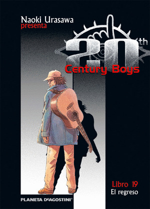 20TH CENTURY BOYS Nº 19/22