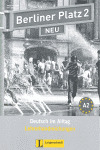 BERLINER PLATZ NEU 2 PROF