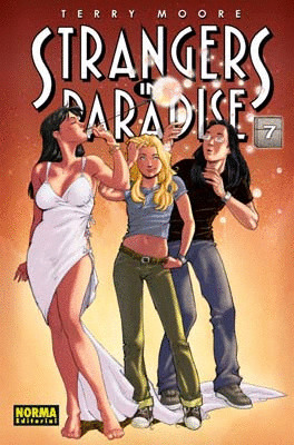 STRANGERS IN PARADISE 7