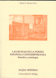 LAS RUINAS EN LA POESÍA ESPAÑOLA CONTEMPORÁNEA.