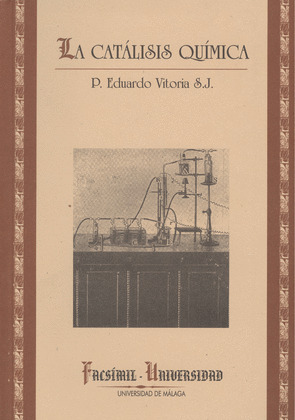 LA CATÁLISIS QUÍMICA