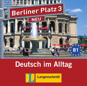 BERLINER PLATZ 3 NEU 2CD ALUMNO