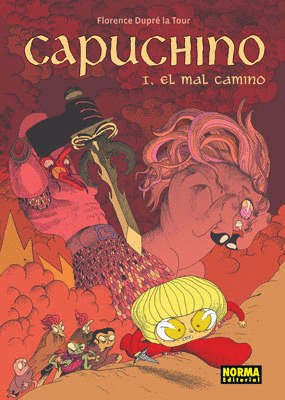 CAPUCHINO, 1 MAL CAMINO