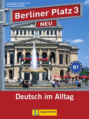 BERLINER PLATZ 3 NEU ALU+EJER+CD+CIVIL
