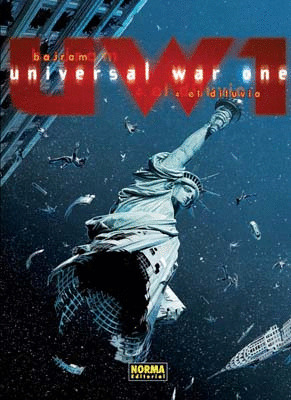 UNIVERSAL WAR ONE 4 EL DILUVIO