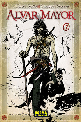 ALVAR MAYOR, 3